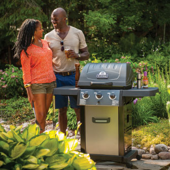 Broil King gázgrillek, smokerek, BBQ - Aura Hidromasszázs Stúdió Veszprém