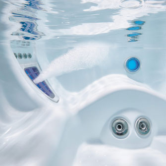 AquaFinesse vízkezelő szerek, jakuzzi, medence - Aura Hidromasszázs Stúdió