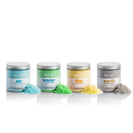 Aquafinesse Spa de Luxe illataroma készlet, 4 db-os