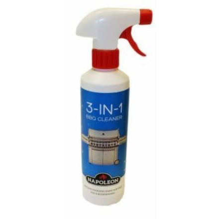 Napoleon Grill tisztító spray (3in1)