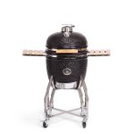 YAKINIKU LARGE Kamado (állvánnyal, oldalsó asztalokkal, pro set)