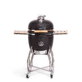   YAKINIKU LARGE Kamado (állvánnyal, oldalsó asztalokkal, pro set)