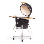 YAKINIKU LARGE Kamado (állvánnyal, oldalsó asztalokkal, pro set)