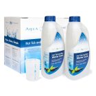 AquaFinesse vízkezelő adalék egységcsomag - Aura Hidromasszázs Stúdió Veszprém
