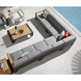 Higold Cambusa sarok ülőgarnitúra