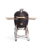 YAKINIKU XLARGE Kamado (állvánnyal és oldalsó asztalokkal)
