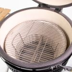 YAKINIKU XLARGE Kamado (állvánnyal és oldalsó asztalokkal)