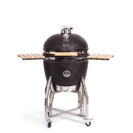   YAKINIKU XLARGE Kamado (állvánnyal, oldalsó asztalokkal, pro set)