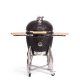 YAKINIKU XLARGE Kamado (állvánnyal, oldalsó asztalokkal, pro set)