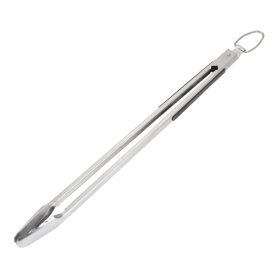Santos rozsdamentes acél grillcsipesz - 53 cm