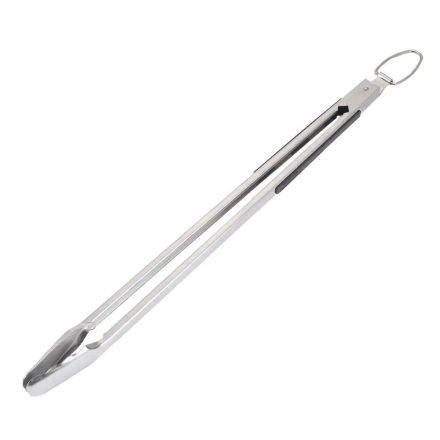Santos rozsdamentes acél grillcsipesz - 53 cm