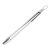 Santos rozsdamentes acél grillcsipesz - 53 cm