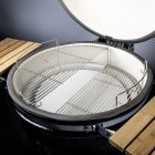 YAKINIKU XXLARGE kamado (állvánnyal, oldalsó asztalokkal, fedéllel, pro set)