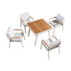 Higold Nofi étkező - 4 személyes, fehér