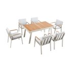 Higold Nofi étkező - 6 személyes, fehér