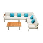 Higold Nofi sarok ülőgarnitúra