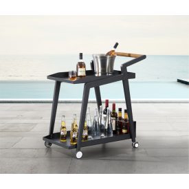 Bemutatótermi Higold Emoti zsúrkocsi