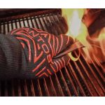 Santos hőálló grillkesztyű