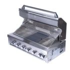 Santos beépíthető gázgrill - Free P-610, rácskiemelővel