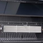 Santos beépíthető gázgrill - Free P-610, rácskiemelővel