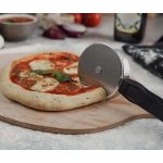 Santos rozsdamentes acél pizzavágó