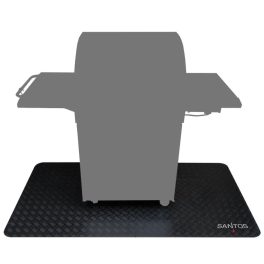 Santos grill alátét (169 x 100 cm)