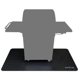 Santos grill alátét (169 x 100 cm)