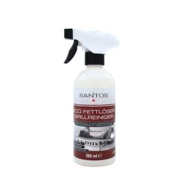 Santos zsíreltávolító és grilltisztító spray (500 ml)