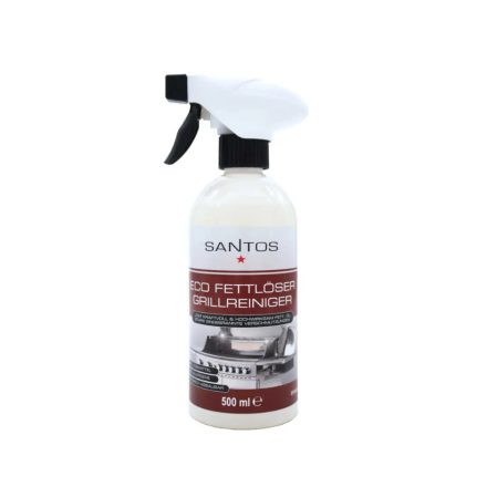 Santos zsíreltávolító és grilltisztító spray (500 ml)