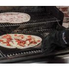 Santos rozsdamentes acél pizzaszervírozó