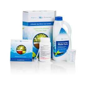   Aquafinesse Inflatable - vízkezelő adalékcsomag felfújható medencékhez