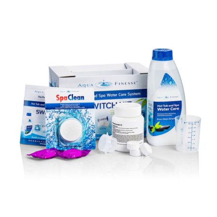 Aquafinesse Switch Kit - vízkezelő csomag