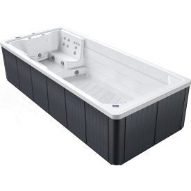 Oasis Spas Fun For All 6.0 ellenáramoltató medence