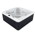 Prémium masszázsmedence modern megjelenéssel