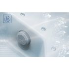 Modern Oasis Spas Islander Hydro / Pro masszázsmedence