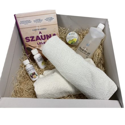Páros Szaunacsomag