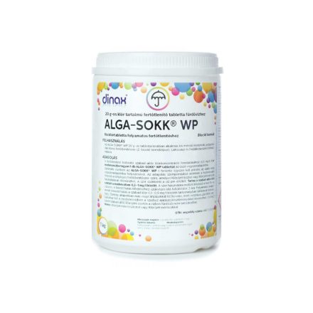 Dinax Alga-sokk WP 0,5 kg