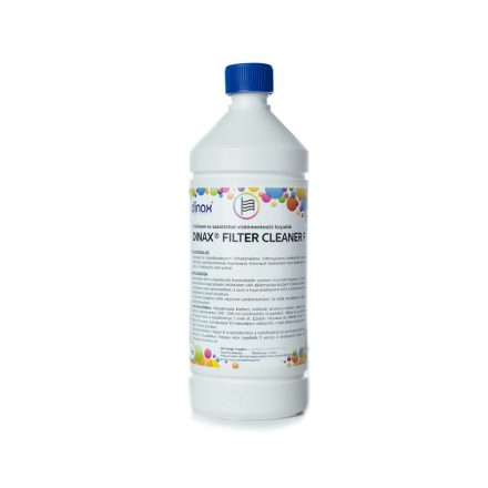 Dinax Filter Cleaner F szűrőtisztító szer (1 kg)