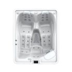 Prémium masszázsmedence modern dizájnnal