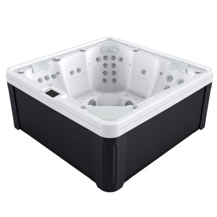 Masszázsmedence prémium dizájnnal