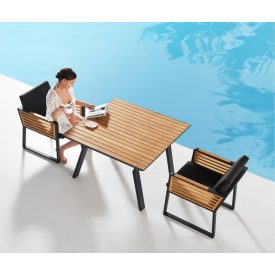 Bemutatótermi Higold New York étkező