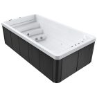 Oasis Spas Atlas 4.4 ellenáramoltató medence