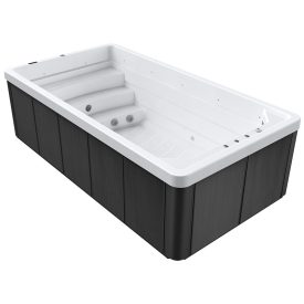 Oasis Spas Atlas 4.4 ellenáramoltató medence