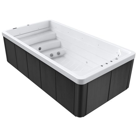 Oasis Spas Atlas 4.4 ellenáramoltató medence