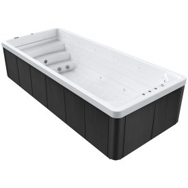 Oasis Spas Atlas 6.0 ellenáramoltató medence