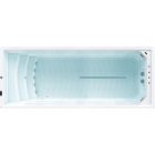 Oasis Spas Atlas 6.0 ellenáramoltató medence