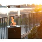 Planika Faro kültéri gázkandalló