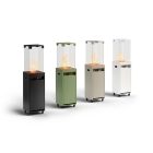 Planika Faro kültéri gázkandalló, új színek