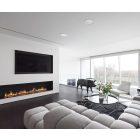 Planika Forma Firebox beltéri etanolos kandalló FLA4 / FLA4+ égővel