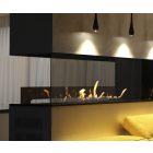 Planika Forma Firebox beltéri etanolos kandalló FLA4 / FLA4+ égővel